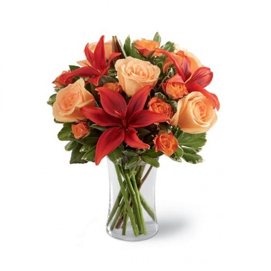 Tigress Bouquet